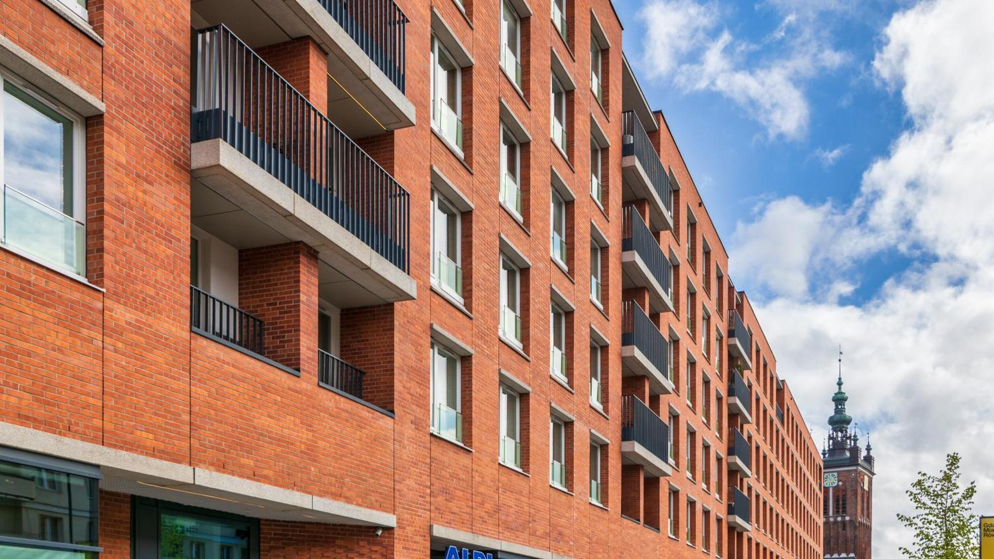 Prestige Apartments - Rajska 8 - Old Town Gdansk Exterior foto
