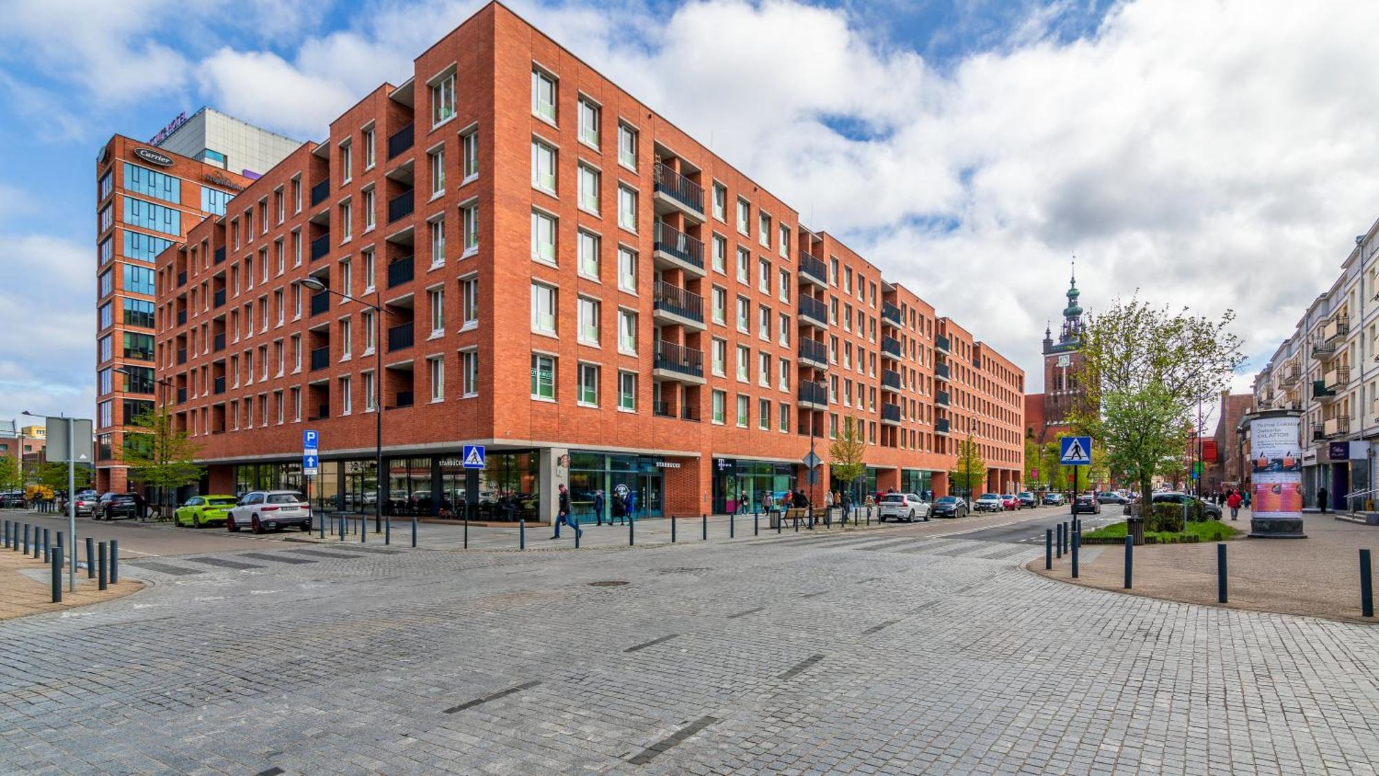 Prestige Apartments - Rajska 8 - Old Town Gdansk Exterior foto