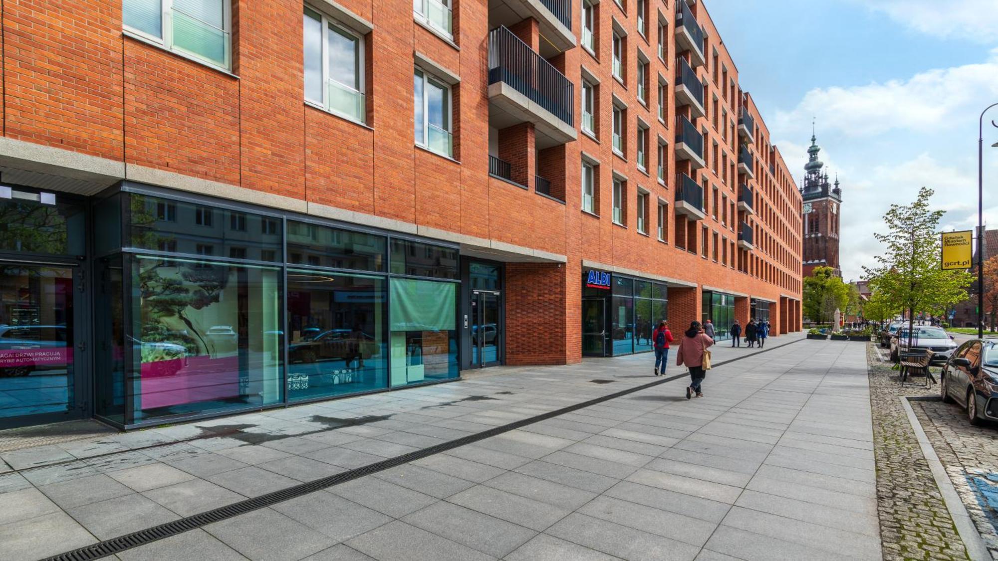 Prestige Apartments - Rajska 8 - Old Town Gdansk Exterior foto